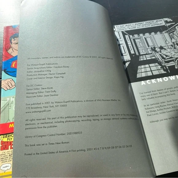 DC Comics 2 Set Guide to Coloring & Lettering Comics Writing Comics. - Picture 6 of 11